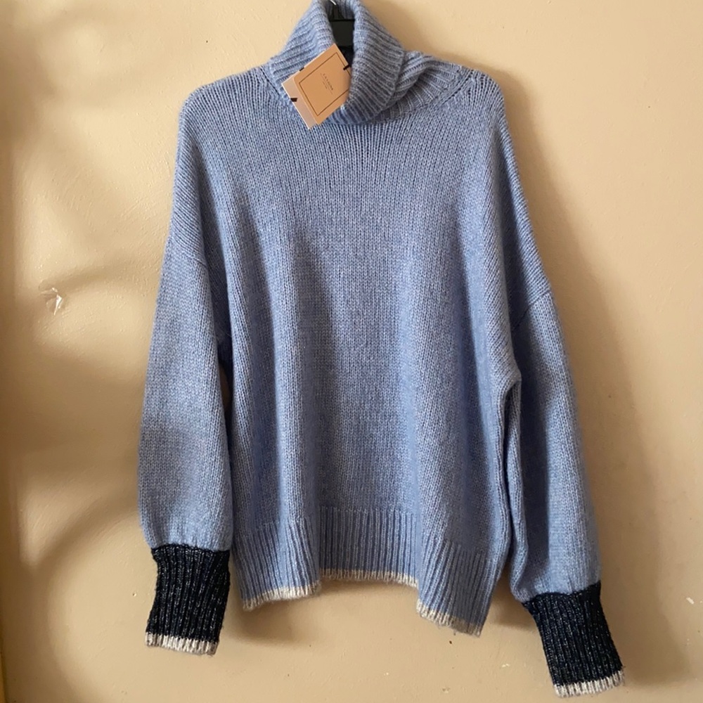 LA LIGNE New York thick sweater